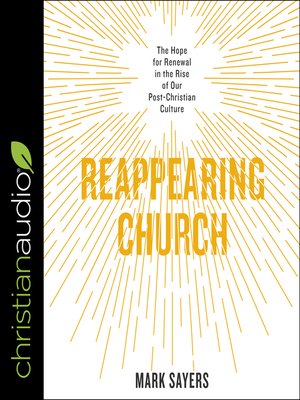 cover image of Reappearing Church